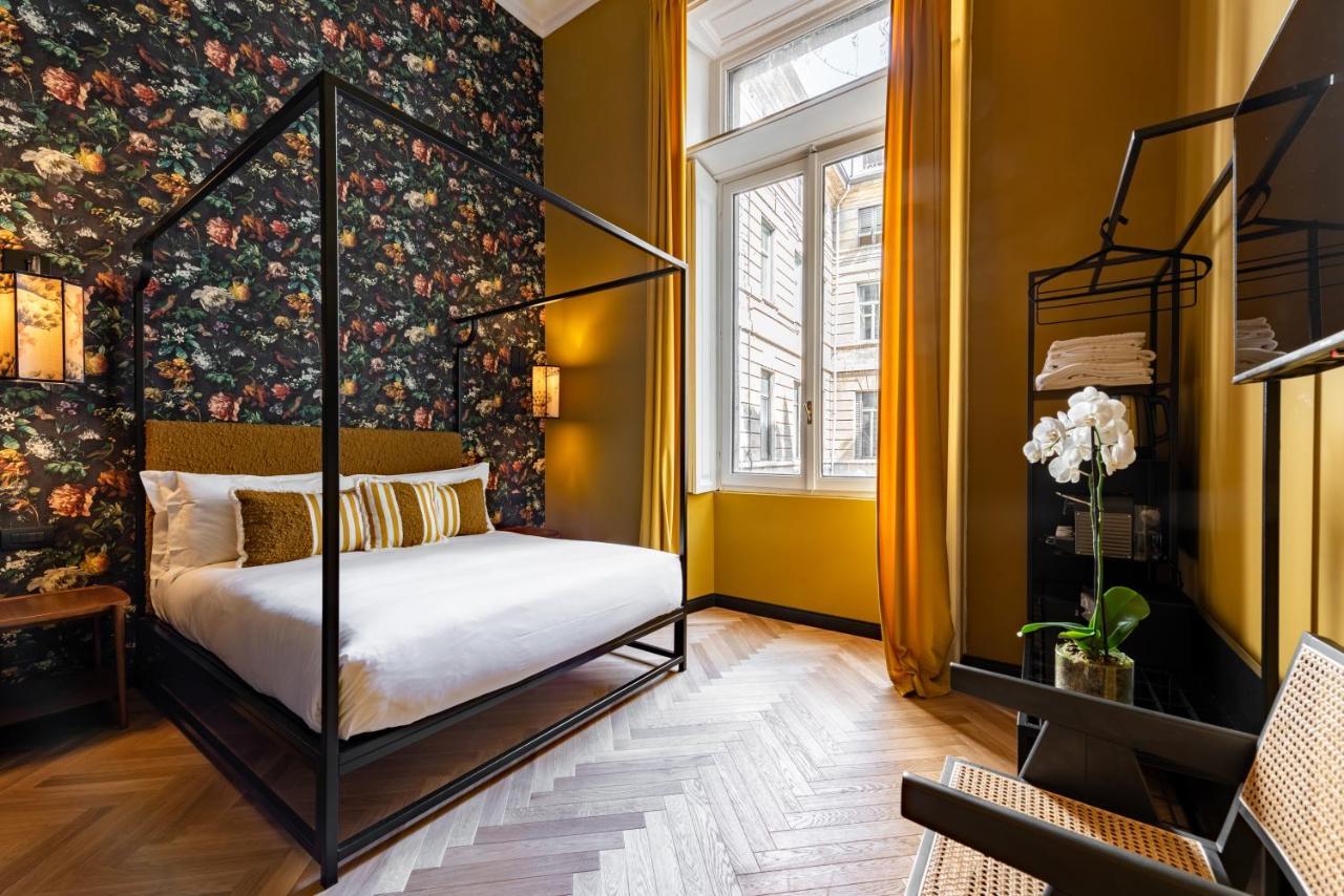 The Couper Castello Hotel Milan Bagian luar foto