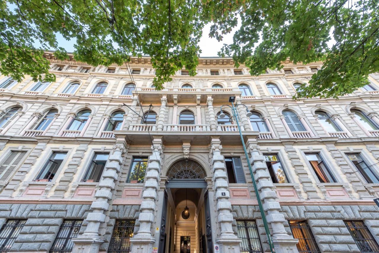 The Couper Castello Hotel Milan Bagian luar foto