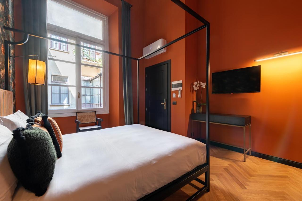 The Couper Castello Hotel Milan Bagian luar foto