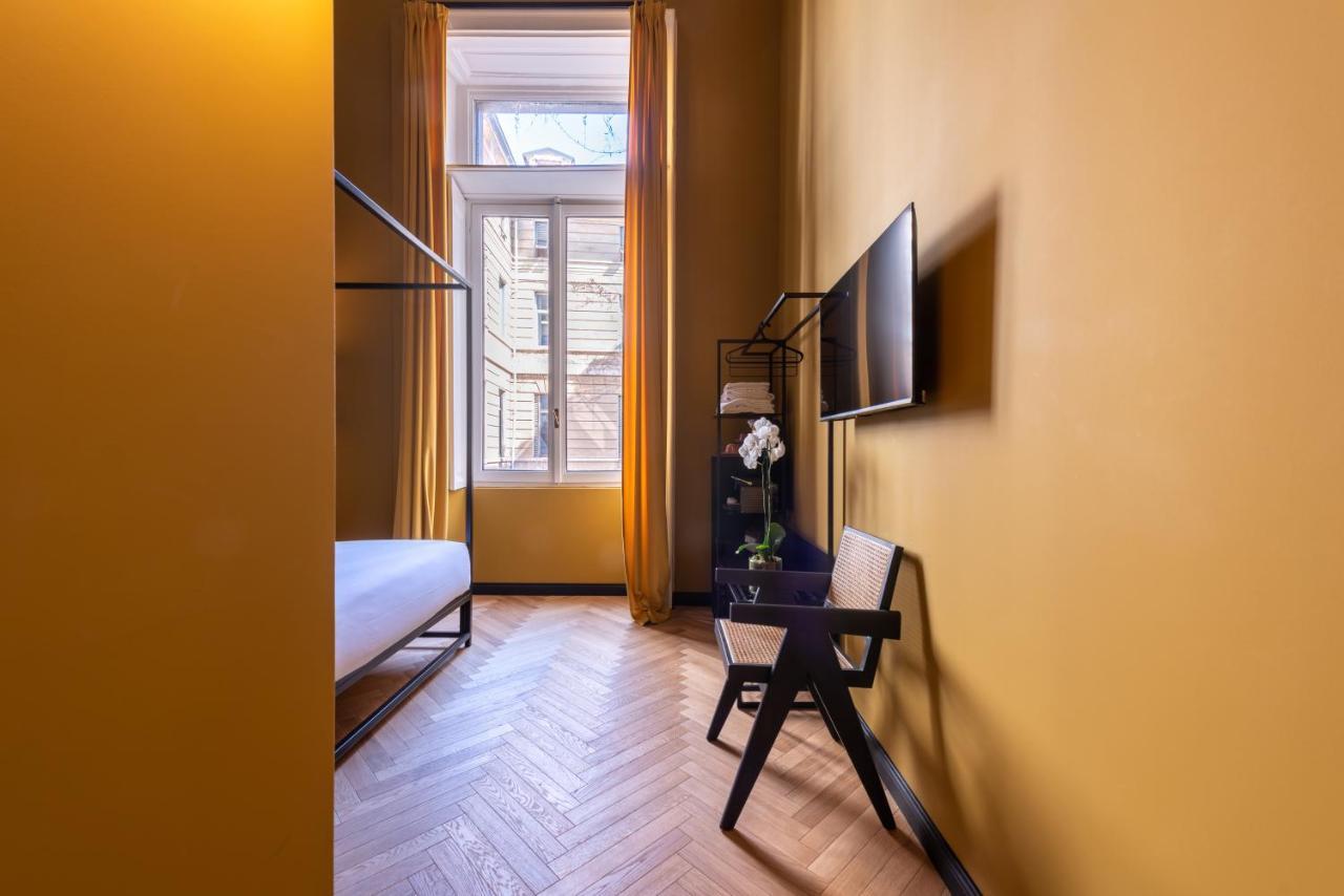 The Couper Castello Hotel Milan Bagian luar foto