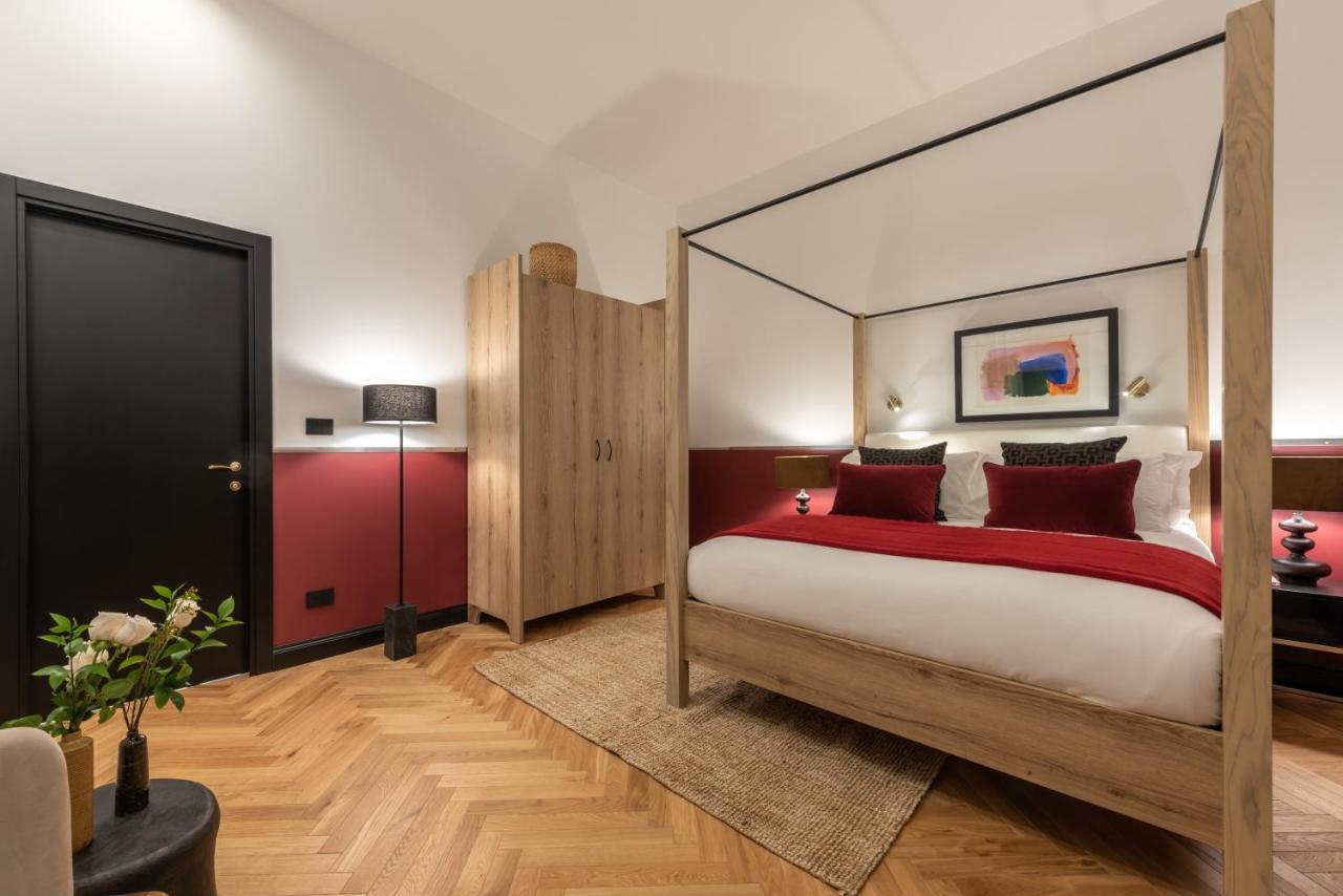 The Couper Castello Hotel Milan Bagian luar foto