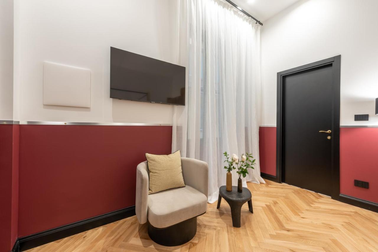 The Couper Castello Hotel Milan Bagian luar foto